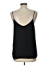 Zara Basic Black Tank Top Size L - photo 2