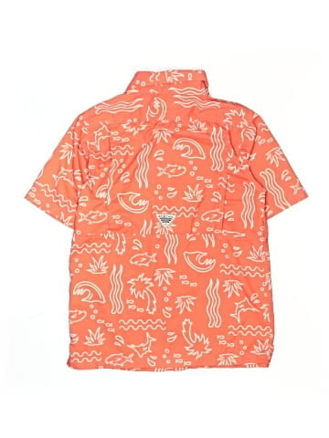 Columbia Short Sleeve Button-Down Shirt (view 2)
