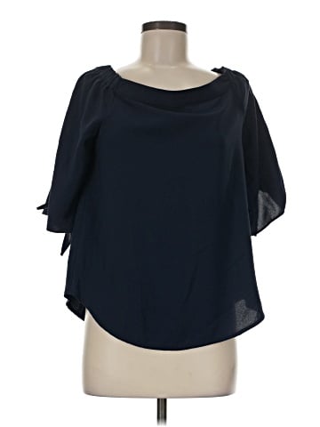 Sugar Lips 3/4 Sleeve Blouse (view 1)