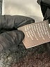 Hype Solid Gray Formal Skirt Size 6 - photo 5