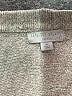 Barefoot Dreams Cozychic Lite Gray Coat Size M - photo 6