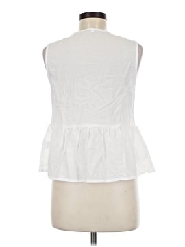 Unbranded Sleeveless Blouse (view 2)