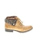 Refresh Tan Ankle Boots Size 9 - photo 1