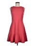 Gap Solid Red Casual Dress Size 8 - photo 1
