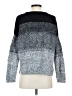 Vince. 100% Cotton Color Block Blue Pullover Sweater Size XS - photo 2