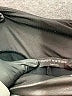 Naked Wardrobe Metallic Black Silver Active Pants Size S - photo 7
