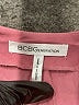 BCBGeneration Solid Pink Casual Dress Size M - photo 7