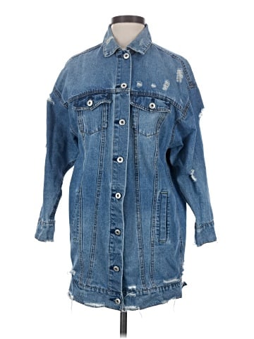 Highway Jeans Denim Jacket (view 1)