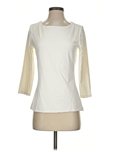 Judy P 3/4 Sleeve T-Shirt (view 1)