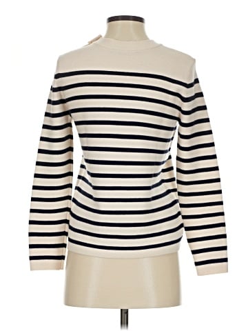 Comptoir des Cotonniers Turtleneck Sweater (view 2)
