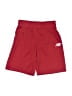 New Balance 100% Polyester Solid Red Athletic Shorts Size 7 - photo 1