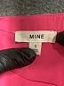 Mine 100% Polyester Pink Short Sleeve Blouse Size S - photo 7