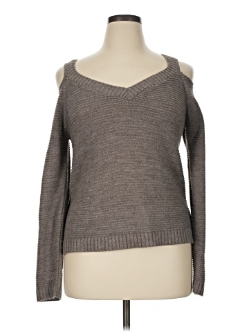 Absolutely Creative Worldwide Pullover Sweater (view 1)