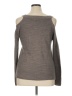 Absolutely Creative Worldwide Brown Pullover Sweater Size XL (estimated) - photo 2