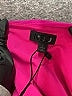 NBD Solid Pink One Piece Swimsuit Size L - photo 3