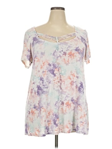 Torrid Short Sleeve Top (view 1)