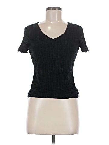 Armani Collezioni Short Sleeve T-Shirt (view 1)