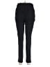 Isabel Maternity Solid Black Active Pants Size Lg Maternity - photo 2