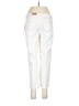 Mudd 100% Cotton Hearts Ivory Jeans Size 11 - photo 2
