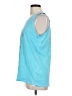 blue 84 Blue Sleeveless T-Shirt Size L - photo 5