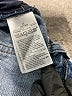 Gap 100% Cotton Blue Denim Shorts Size 27 waist - photo 4