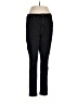 Ann Taylor LOFT Solid Black Jeans Size 6 - photo 1