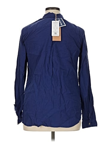 Thread & Supply Long Sleeve Button-Down Shirt (view 2)