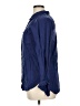 Thread & Supply 100% Lyocell Blue Long Sleeve Button-Down Shirt Size XL - photo 5