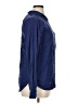 Thread & Supply 100% Lyocell Blue Long Sleeve Button-Down Shirt Size XL - photo 4