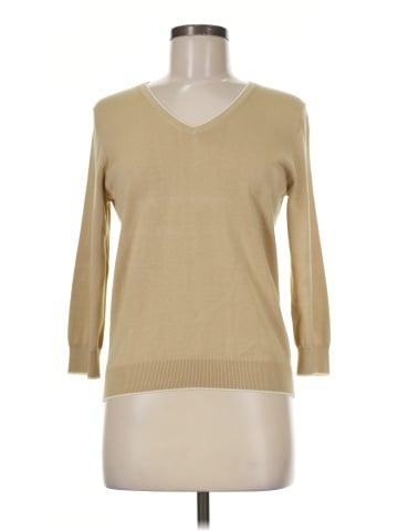 Brooks Brothers 346 3/4 Sleeve Silk Top (view 1)