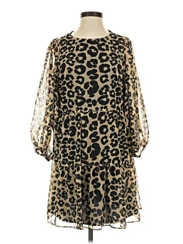 Julie Brown Casual Dress (view 1)