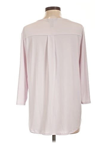 Ellen Tracy 3/4 Sleeve Blouse (view 2)