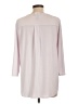 Ellen Tracy Pink 3/4 Sleeve Blouse Size L - photo 2