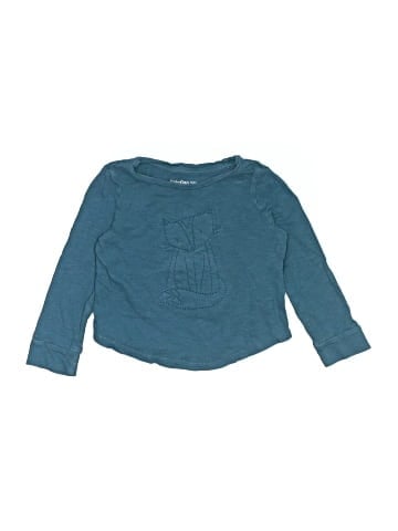 Baby Gap Long Sleeve Henley (view 1)