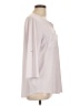Ellen Tracy Pink 3/4 Sleeve Blouse Size L - photo 4