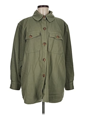 Ann Taylor LOFT Trenchcoat (view 1)