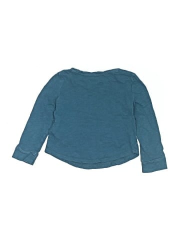 Baby Gap Long Sleeve Henley (view 2)