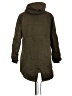 Orolay 100% Cotton Green Coat Size L - photo 2