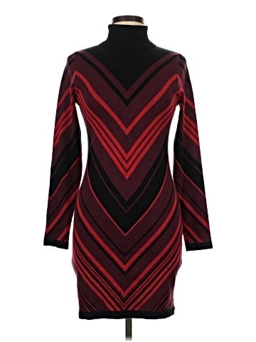 Planet Gold Cocktail Dress (view 1)
