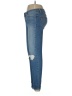 Paige Hearts Blue Jeans Size 28 waist - photo 5