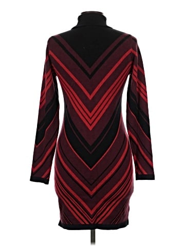 Planet Gold Cocktail Dress (view 2)