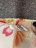 Natori Floral White Casual Pants Size 29 waist - photo 7