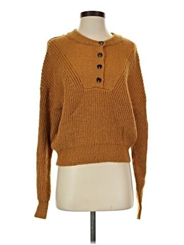 Elodie Pullover Sweater (view 1)