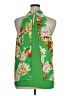 Rose + Olive Green Sleeveless Blouse Size XL - photo 2