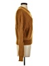 Elodie Brown Pullover Sweater Size S - photo 4