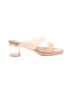 Naturalizer Ivory Sandals Size 8 1/2 - photo 1
