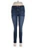 Kut from the Kloth Solid Blue Jeans Size 6 (petite) - photo 1