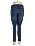 Kut from the Kloth Solid Blue Jeans Size 6 (petite) - photo 2