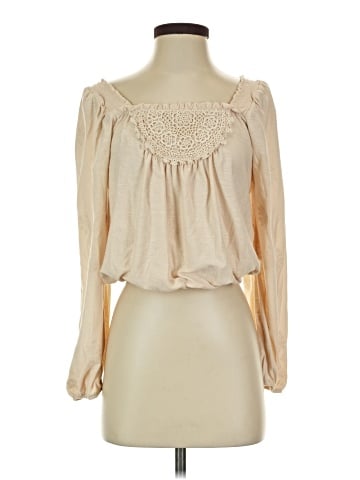Alya Long Sleeve Blouse (view 1)