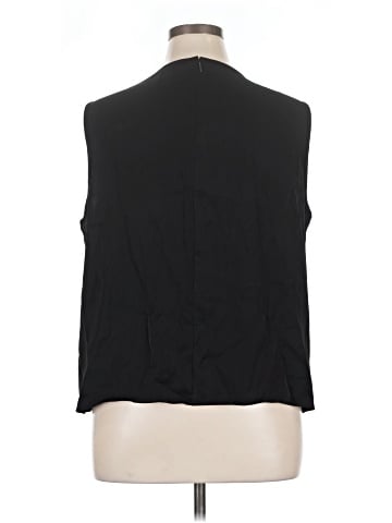 Calvin Klein Sleeveless Blouse (view 2)